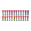Amsterdam akrilfestékek - 24 x 20 ml - SOFT COLORS készlet