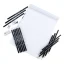 Blocco da disegno + set di matite Royal Langnickel