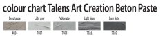 Betónová pasta ArtCreation - 250ml