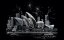 R&L Disegno da grattare – Sydney Opera