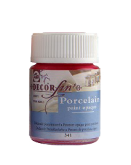 Barva na porcelán Decorfin Porcelain 16 ml