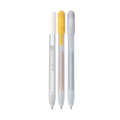 Sakura Gelly Roll gel pens, special set of 3 buc