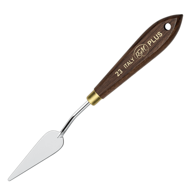 Slikarska špatula RGM - PLUS - 23