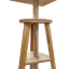 Cavalletto da scultura per modellazione - girevole - Olymp