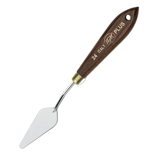 Spatola per pittura RGM - PLUS – 24