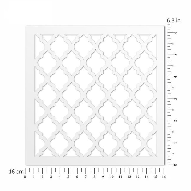 Fólia sablon - ORNAMENTUMOK 2