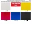 Amsterdam Standard 120 ml - 5db - Primary set akril festékek