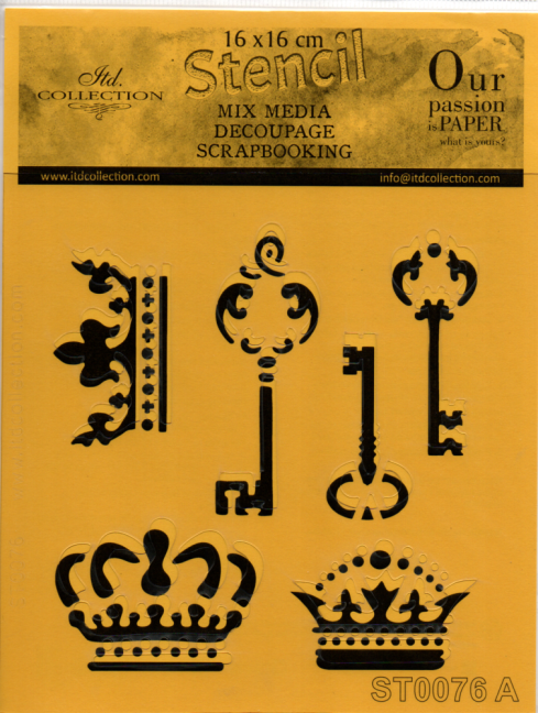Fóliasablon - KIRÁLYSÁG