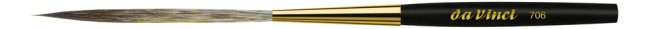 Pennelli da Vinci STRIPER POINTED - 706