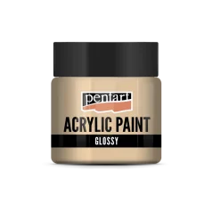 Pentart sjajna akrilna boja 50 ml – odaberite nijansu