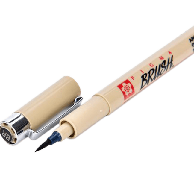 Sakura Pigma® Brush olovka - razne boje