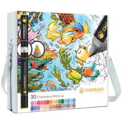 Chameleon DELUXE set - 30 pezzi