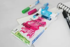 KREUL Paper Love filctoll készlet – 5 db