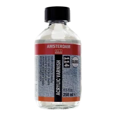 Amsterdam akrylový lesklý lak 114 - 250 ml