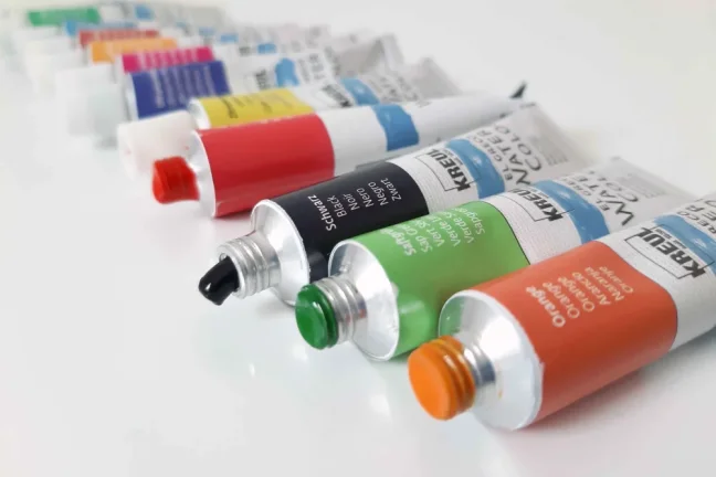 KREUL Set di acquerelli El Greco - 12 x 12 ml