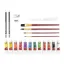 Set di pittura ad acquerello Royal Langnickel - 25 pezzi