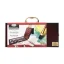 Set di pittura ad acquerello in scatola di legno Royal & Langnickel - set 24 pezzi