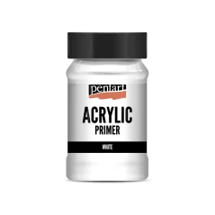 Pentart primer acrilico bianco – seleziona il volume
