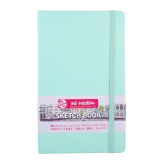 Blocco da disegno Art Creation 13x21cm - Fresh Mint