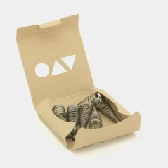 Viarco Ova capace de protecție pentru creioane – set 8 buc