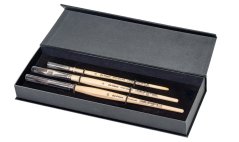 Set de perii acuarele da Vinci PETIT-GRIS - 3buc