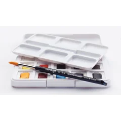 Acquerelli Van Gogh - Pocket box 12 godet