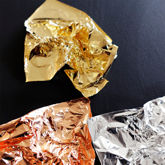 PHOENIX kovinske lističe pakiranje 25 kos