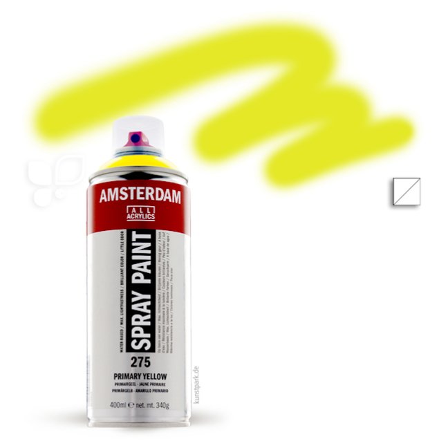AMSTERDAM Spray Paint – Akril festék spray 400 ml - Amsterdam – válasszon árnyalatot: 384 - Reflex Rose