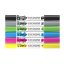 Ecoline Duotip pennarelli Set base | 6 colori