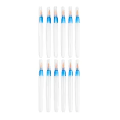 R&L Plniteľné akvarelové štetce veľké – 12 ks