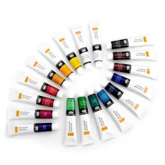 R&L Gvašové farby – 18 x 21 ml