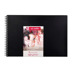 Art Creation sketch blokk 29,7x42cm, 110g, 80 lap
