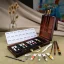 Set di pittura ad acquerello in scatola di legno Royal & Langnickel - set 24 pezzi