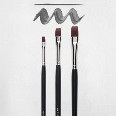 Kistovi za ulje/akril Rembrandt linija 290/4-8-12