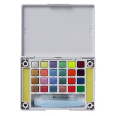 Sketch box s efektima akvarelnih boja Creative Art Sakura Koi - 24 komada