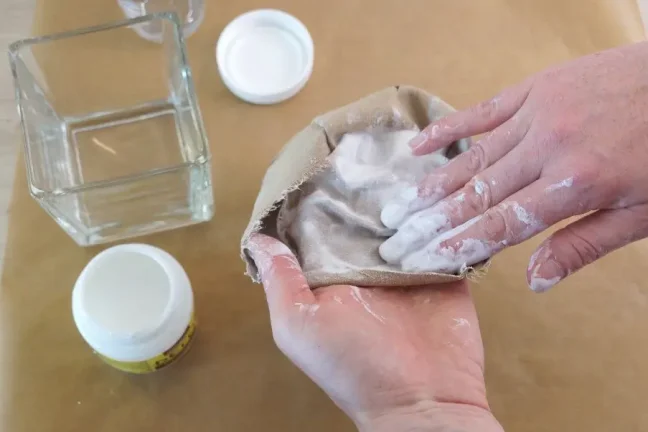 KREUL Induritore decorativo per tessuti – 150 ml