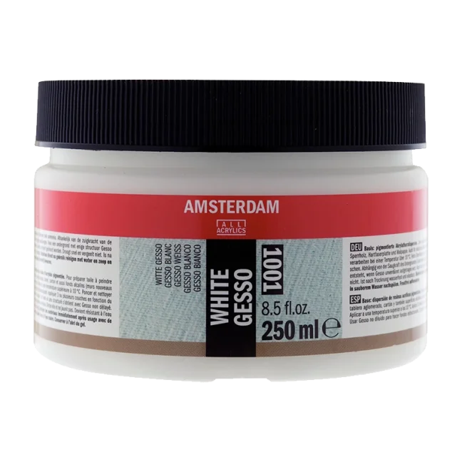 Gesso Bianco 1001 - 250 ml