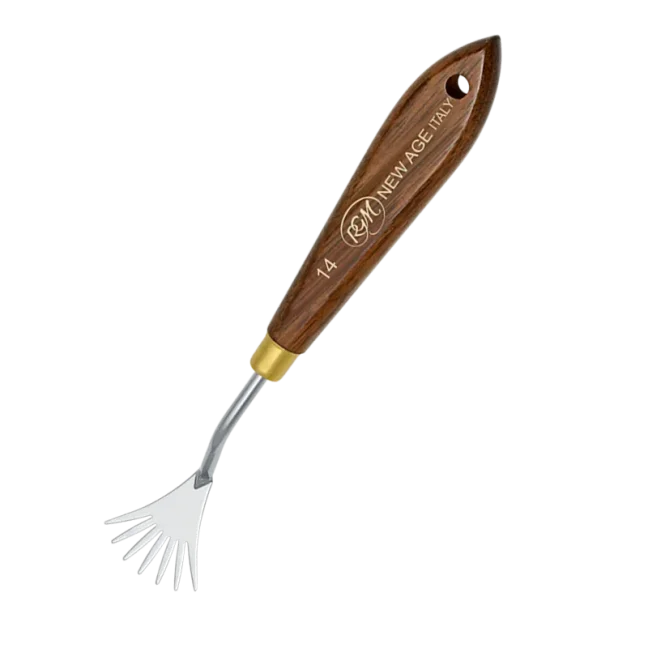 Spatola per pittura RGM - NEW AGE - 14