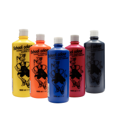 Talens Šolska Tempera barva - 1000 ml