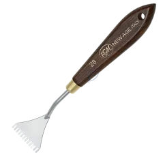 Spatola per pittura RGM - NEW AGE - 28