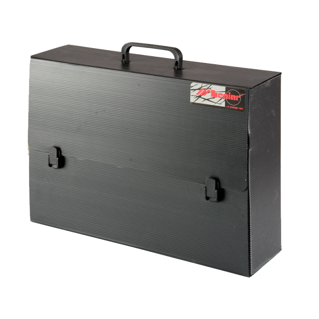 Leniar Borsa per disegni 42x32x11cm