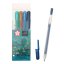Sakura Penne Gel Metalliche - set 5 pz - Museo Van Gogh