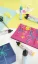 KREUL Set di vernice effetto 3D Happy – 6 pz