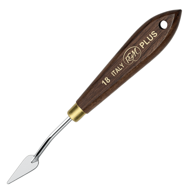 Slikarska špatula RGM - PLUS - 18