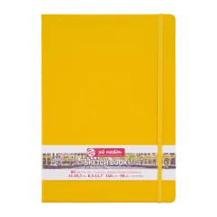 Blocco da disegno Art Creation 21x30cm - Golden Yellow