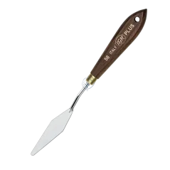 Slikarska špatula RGM - PLUS - 58