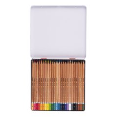 Set creioane acuarelă Bruynzeel Expression – 24buc