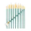 Pennelli con setole sintetiche mix - set da 12 pezzi - RSET-9316