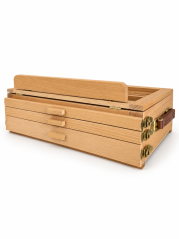 Artbox – cassetta per pittura con cavalletto