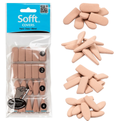 PanPastel set navlaka za špatule – 40 kom